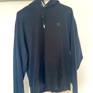 Champion hoodie